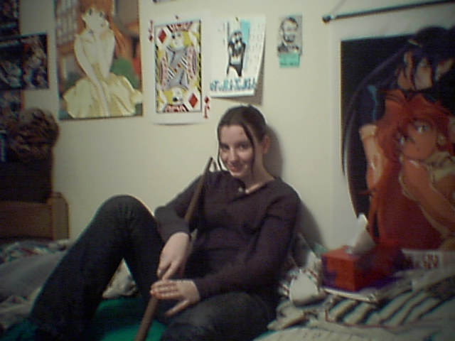 Yet another Pic taken in TuRkLe's room